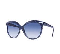 Italia Independent II 0092 BH2.022 Womenâs Sunglasses Blue Size 58