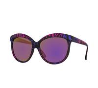 Italia Independent II 0092 ZEF.017 Womenâs Sunglasses Pink Size 58