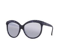 Italia Independent II 0092 ZEF.071 Womenâs Sunglasses Grey Size 58
