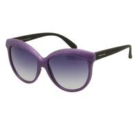 Italia Independent II 0092ST 017.000 Womenâs Sunglasses Purple Size 58