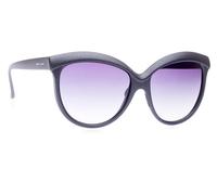 Italia Independent II 0092TT 017.000 Womenâs Sunglasses Purple Size 58