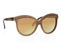 Italia Independent II 0092V 041.ZEB Womenâs Sunglasses Brown Size 58