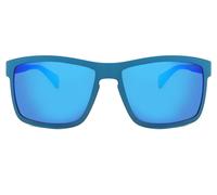 Italia Independent II 0113 027.000 Men's Sunglasses Blue Size 55