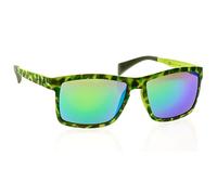 Italia Independent II 0113 037.000 Men's Sunglasses Green Size 55