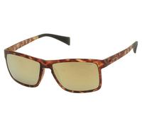 Italia Independent II 0113 090.000 Men's Sunglasses Tortoiseshell Size 55