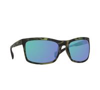 Italia Independent II 0120 035.035 Men's Sunglasses Green Size 58