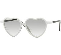 Italia Independent II 0403V Kids 001.000 Kids' Sunglasses White Size 49