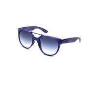 Italia Independent II 0916 BH2.017 Men's Sunglasses Blue Size 51
