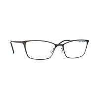 Italia Independent II 5208 Women's Glasses, Brown, Size 51