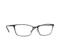Italia Independent II 5208 Women's Glasses, Green, Size 51