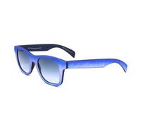 Italia Independent MOD 090B SMALTI 021.017 BLUE VIOLET 46/20/132 TEEN Sunglasses