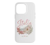 Italia La Dolce Vita Floral Amalfi Coast Italian Womens Case for iPhone 14 Pro Max