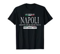 Italia La Famiglia Napoli Grabbing Life By The Meatballs T-Shirt