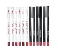 Italia Lip Liners Werpro 14×4×4 12 Colors Set Waterproof Long Lasting Matte Lipstick Sexy Lip Liner Pencil Makeup Cosmetic Beauty