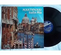 Italia Mia - Mantovani LP