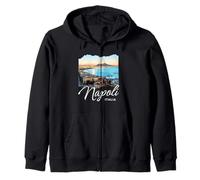 Italia Napoli Zip Hoodie