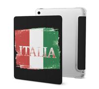 Italia National Pridees Tablet Case with Pencil Holder Protective Cover Design IPAD 2020 AIR 4 (10.9in)