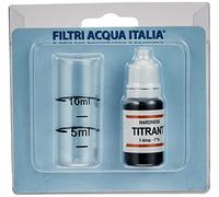 Italia Novacqua Water Filters - Water Hardness Analysis Kit (French Degrees)