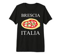 Italia Pizza Brescia Premium T-Shirt