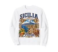 Italia Positano Amalfi Coast Italy Travel Sweatshirt