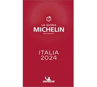 Italia - The Michelin Guide 2024: Italia 2024 (Guides Michelin)