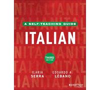 Italian: A Self-Teaching Guide