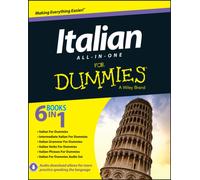 Italian All-in-One For Dummies