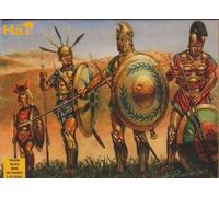 Italian Allies (Early Roman Republic Era) - 1:72 Plastic Figures by HaT