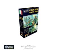 Italian Alpini weapons teams - Brand New