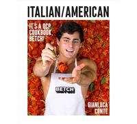 Italian/American: It's a QCP cookbook, betch