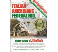 Italian Americans and Federal Hill [DVD] [Region 1] [US Import] [NTSC]