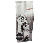 Italian Aroma Coffee - 1KG - Whole Coffee Beans - CAPPUCCINO - Intense and Sweet - Traditional Italian Coffee Flavour