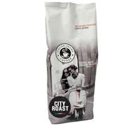 Italian Aroma Coffee - 1KG - Whole Coffee Beans - CITY ROAST - Dark, Rich and Full-Bodied - Traditional Italian Coffee Flavour