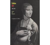 Italian Art, 1400-1500: Sources and Documents