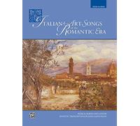 Italian Art Songs Of Romantic