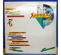 ITALIAN ARTISTS Compilation - San Remo 85 - 16 Successi [Vinyl LP]