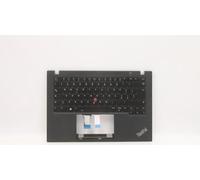 Italian backlit keyboard assembly for Lenovo laptops, 5M11C47945