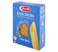 ITALIAN BARILLA PASTA GLUTEN-FREE PENNE RIGATE 4pcs x 400 g (1.6 KG)