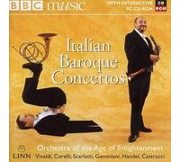 Italian Baroque Concertos