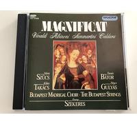 Italian Baroque Magnificats (Szekeres)