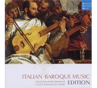 Italian Baroque Music Edition Box set, Import Edition by Various Artists (2011) Audio CD