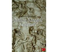 Italian Baroque Sculpture (World of Art)