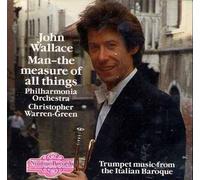 Italian Baroque Trumpet Music