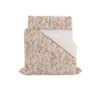 Italian Bed Linen Aurora Duvet Cover Set, Digital Print, Double, Joy