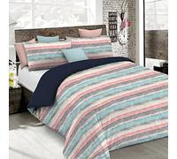 Italian Bed Linen Duvet Cover Fashion, microfiber, Sarah, Double