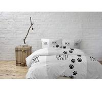 Italian Bed Linen Duvet Cover Set with Digital Print, Cotton, Shine 06, 2 Places