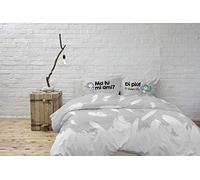 Italian Bed Linen Duvet Cover Set with Digital Print, Shine 16, 2 Places