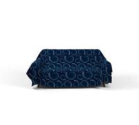 Italian Bed Linen Fantasy Towel 1Pst Printed 170 x 280 cm Vortex