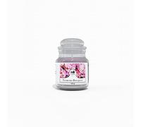 Italian Bed Linen “MB Home Basic” Candles, FLOWERS BOUQUET, 100 grams