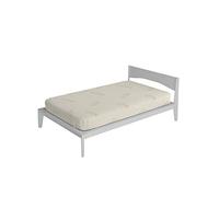Italian Bed Linen MB HOME ITALY, Mattress Cover, Polyester + copper, Small Double 120x200 cm